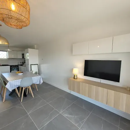 Apartment Le Standing - Raphael - Parking - Saint-Raphael (Var)