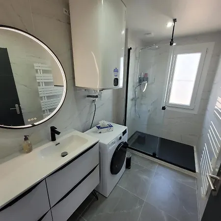 Le Standing - Raphael - Parking - Appartement Saint-Raphaël