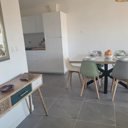 Appartement Le Standing - Raphael - Parking -