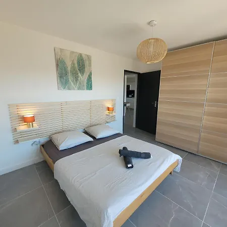 Appartement Le Standing - Raphael - Parking - Saint-Raphaël
